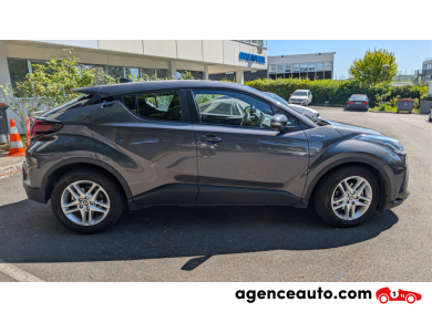 Toyota C-HR — 8