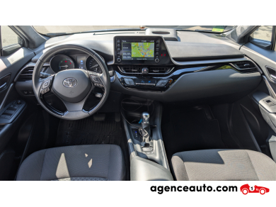 Toyota C-HR — 17
