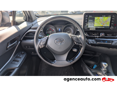 Toyota C-HR — 18