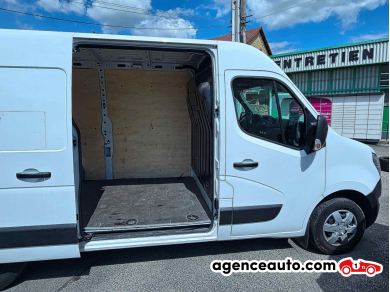 Nissan Interstar — 11