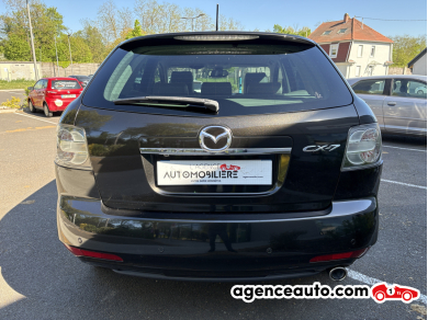 Mazda CX-7 — 4
