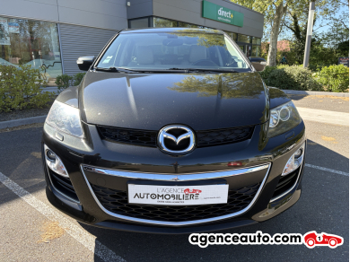 Mazda CX-7 — 8