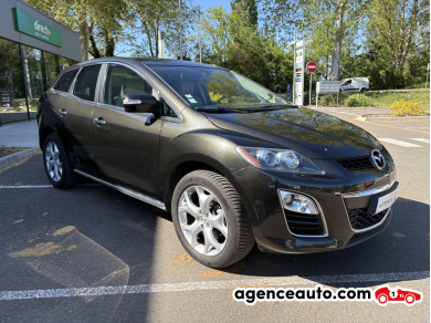 Mazda CX-7 — 7