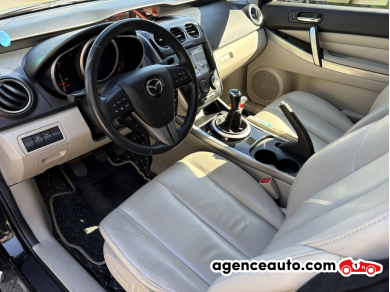 Mazda CX-7 — 10