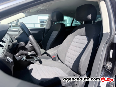 Volkswagen Passat CC — 4