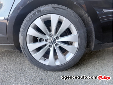 Volkswagen Passat CC — 16