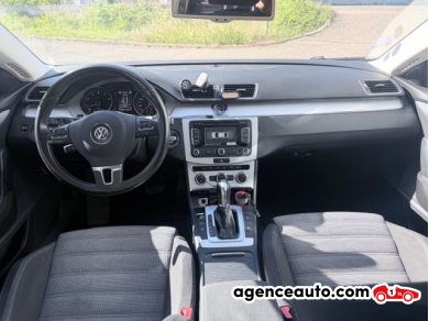 Volkswagen Passat CC — 3