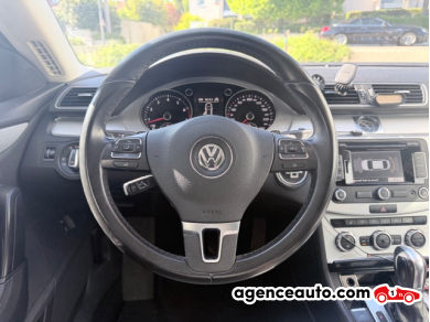 Volkswagen Passat CC — 10