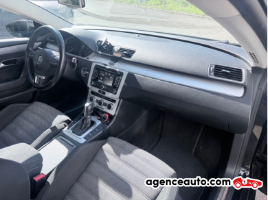 Volkswagen Passat CC — 8