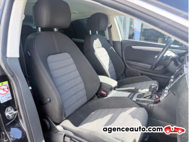 Volkswagen Passat CC — 9