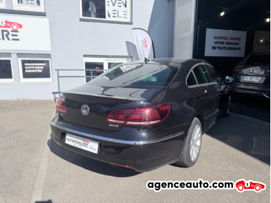 Volkswagen Passat CC — 2