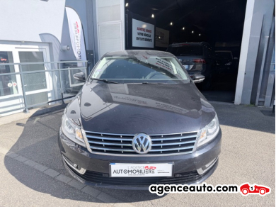 Volkswagen Passat CC — 19