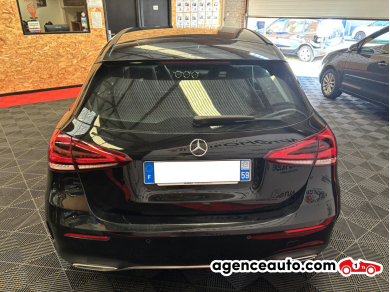 Mercedes Classe A — 5