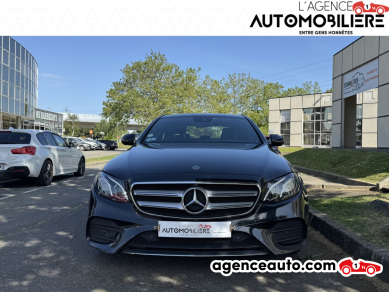 Mercedes Classe E — 7