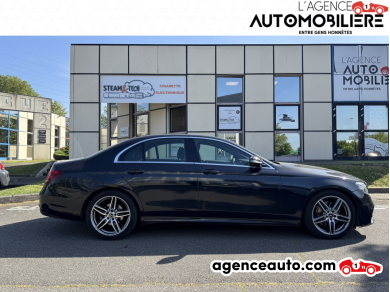 Mercedes Classe E — 2