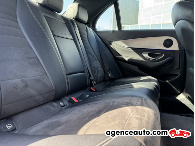 Mercedes Classe E — 14