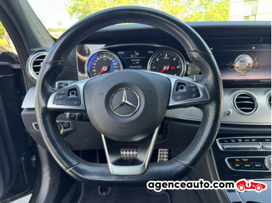 Mercedes Classe E — 16