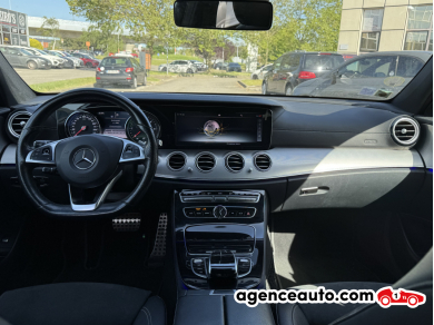 Mercedes Classe E — 11
