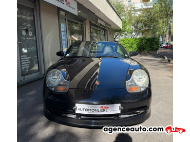 Porsche Porsche Boxster Type 986 — 2