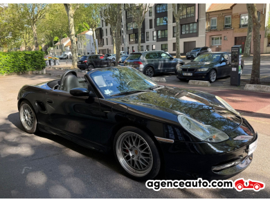 Porsche Porsche Boxster Type 986 — 3