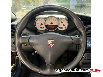Porsche Porsche Boxster Type 986 — 11