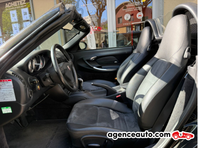 Porsche Porsche Boxster Type 986 — 9