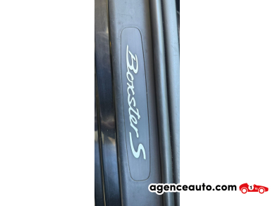 Porsche Porsche Boxster Type 986 — 19