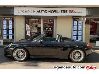 Porsche Porsche Boxster Type 986 — 6