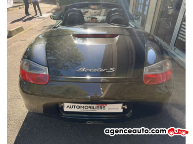 Porsche Porsche Boxster Type 986 — 4