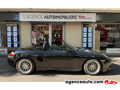 Porsche Porsche Boxster Type 986 — 7