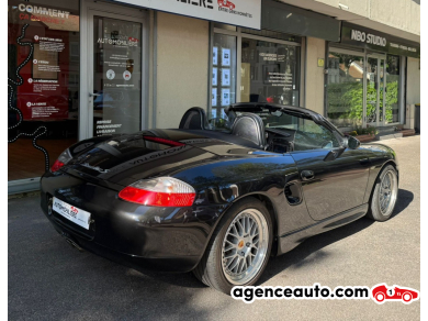 Porsche Porsche Boxster Type 986 — 5