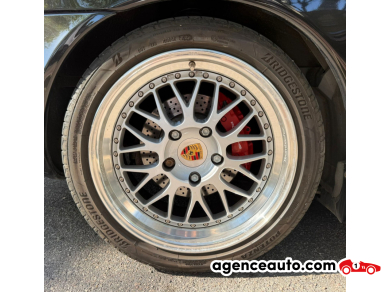 Porsche Porsche Boxster Type 986 — 26