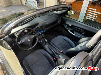 Porsche Porsche Boxster Type 986 — 31