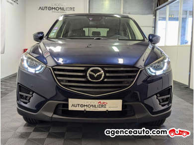 Mazda CX-5 — 2