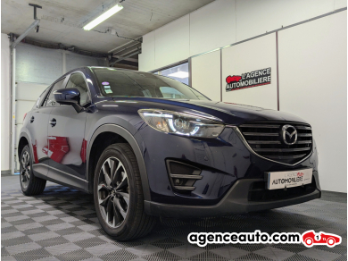Mazda CX-5 — 3