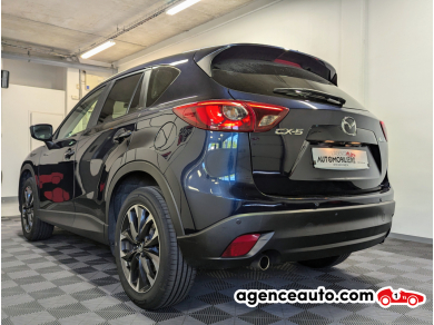 Mazda CX-5 — 4