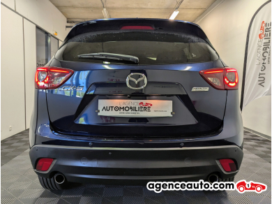 Mazda CX-5 — 5
