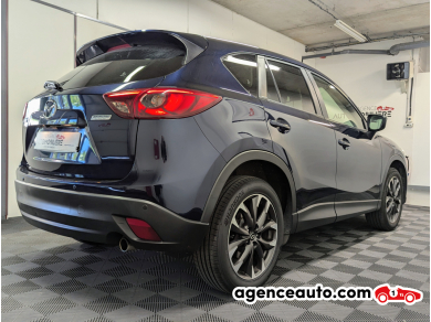 Mazda CX-5 — 6