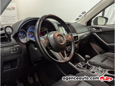 Mazda CX-5 — 7