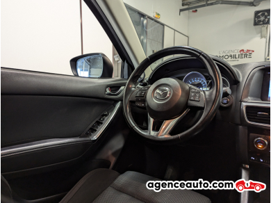 Mazda CX-5 — 8