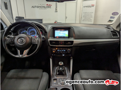 Mazda CX-5 — 9