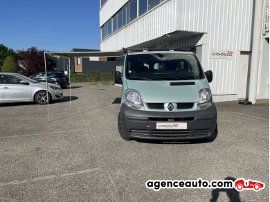 Renault Trafic — 2