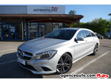 Mercedes Classe CLA