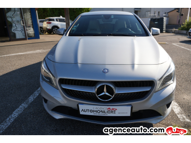 Mercedes Classe CLA — 3