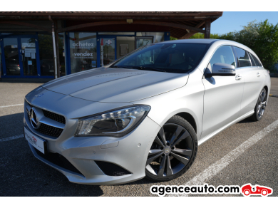 Mercedes Classe CLA — 2