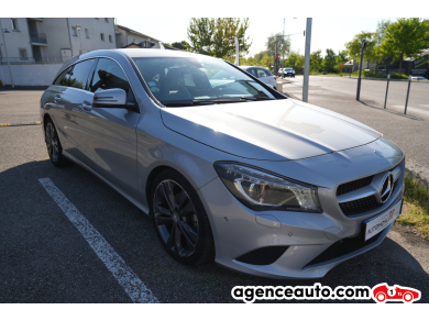 Mercedes Classe CLA — 4