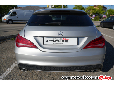 Mercedes Classe CLA — 7