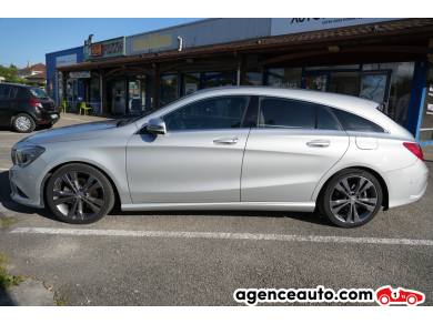 Mercedes Classe CLA — 9
