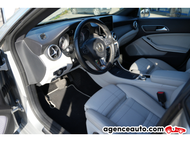 Mercedes Classe CLA — 35