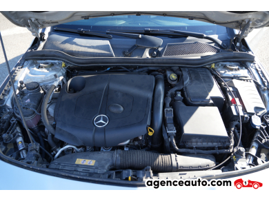 Mercedes Classe CLA — 40